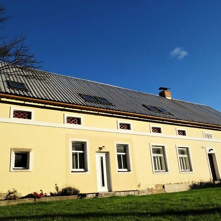 U Nas - Apartman Zajic Vapenna Exterior photo