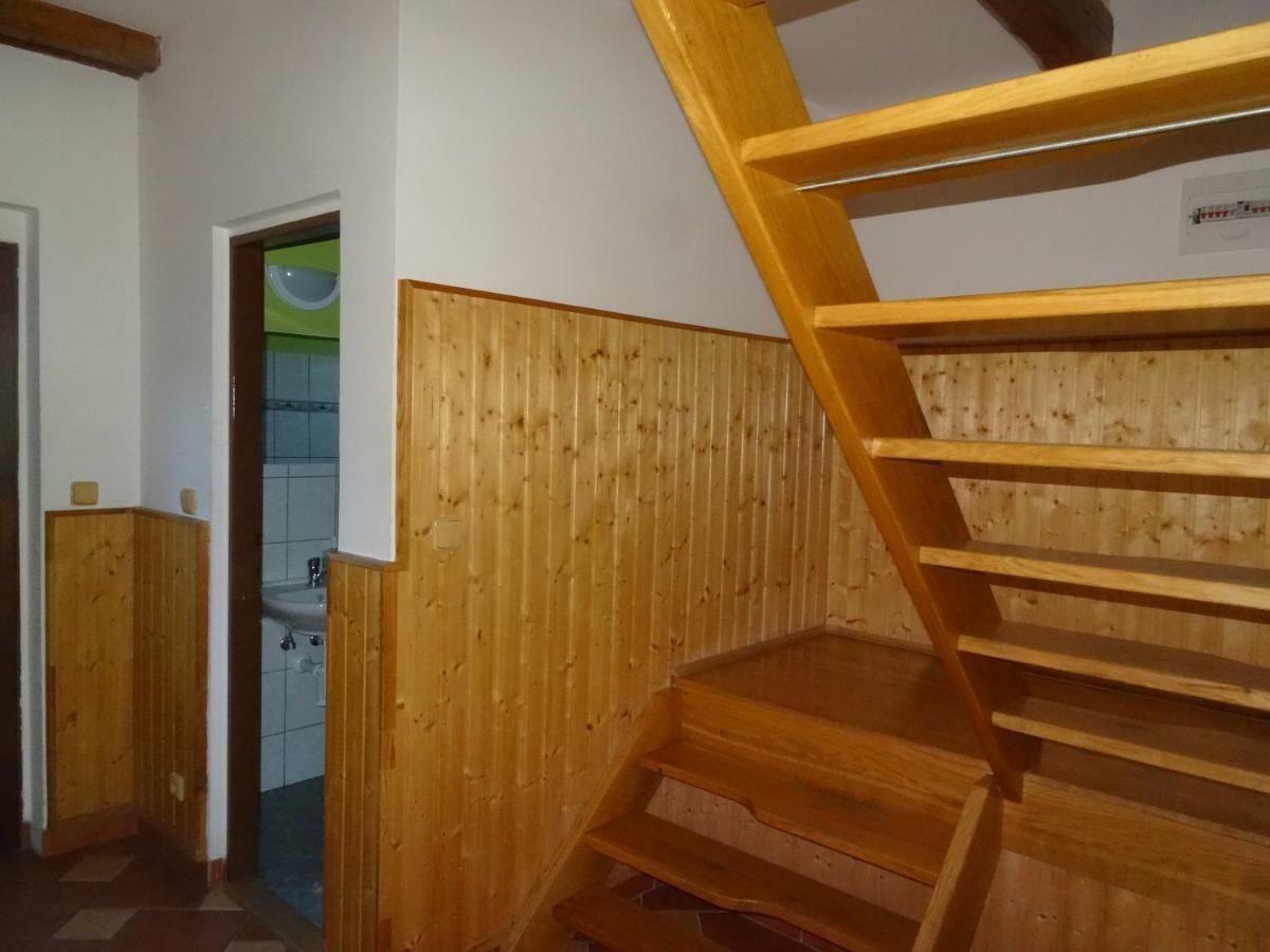 U Nas - Apartman Zajic Vapenna Exterior photo