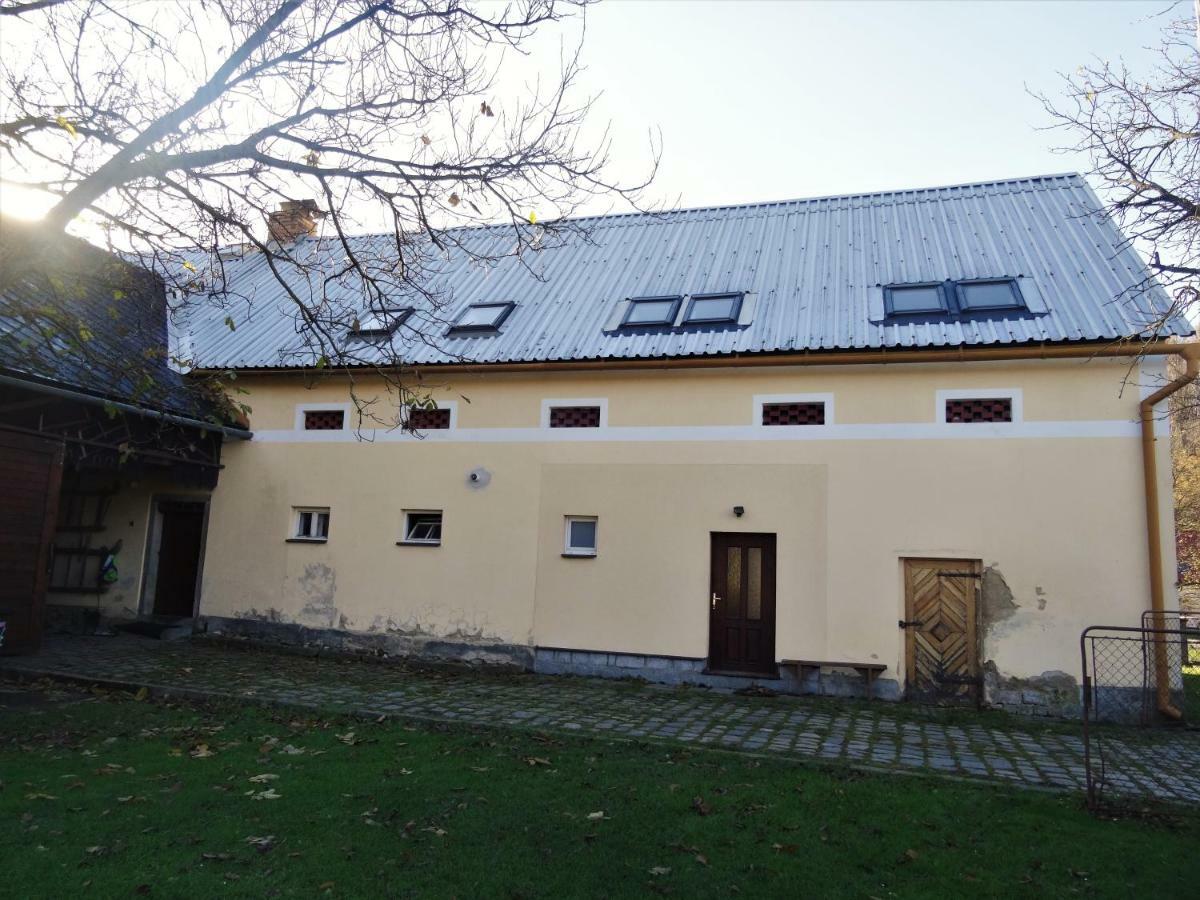 U Nas - Apartman Zajic Vapenna Exterior photo