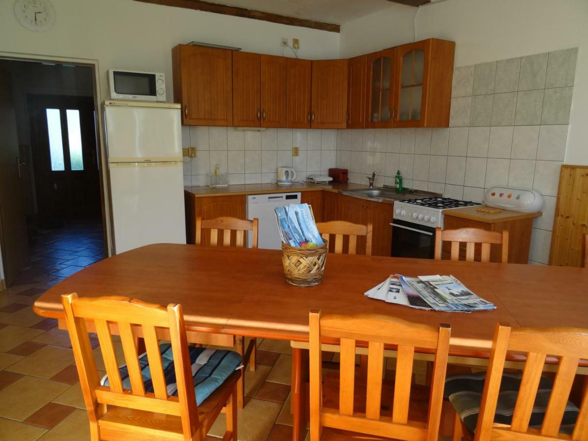U Nas - Apartman Zajic Vapenna Exterior photo
