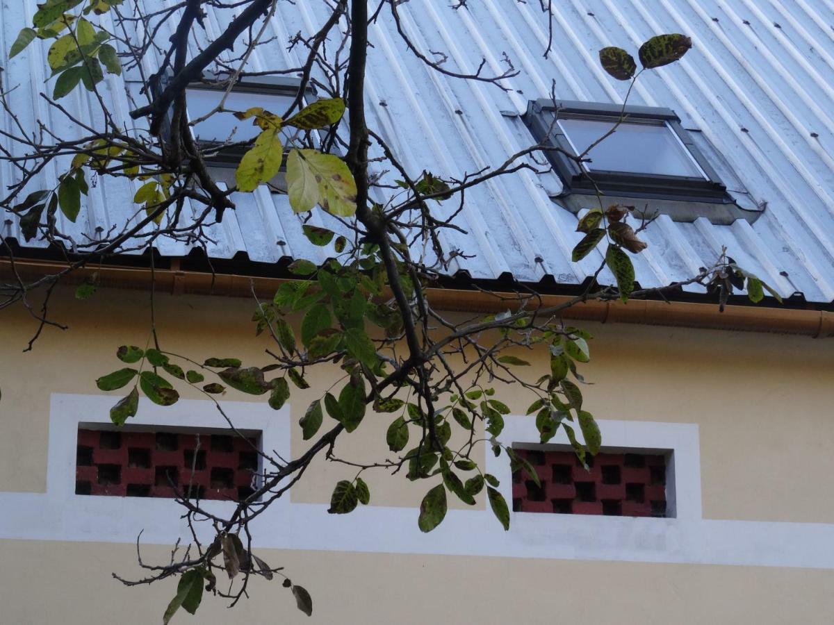 U Nas - Apartman Zajic Vapenna Exterior photo