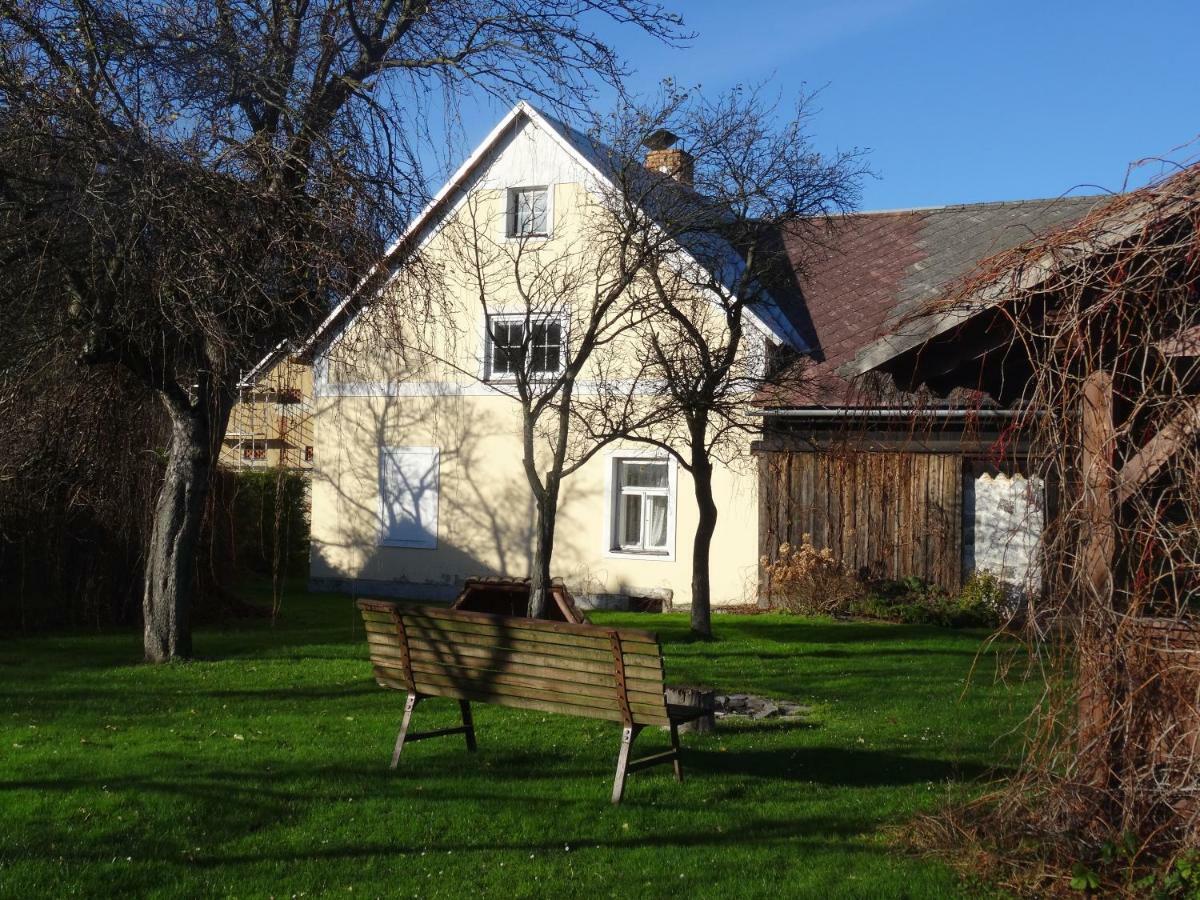 U Nas - Apartman Zajic Vapenna Exterior photo
