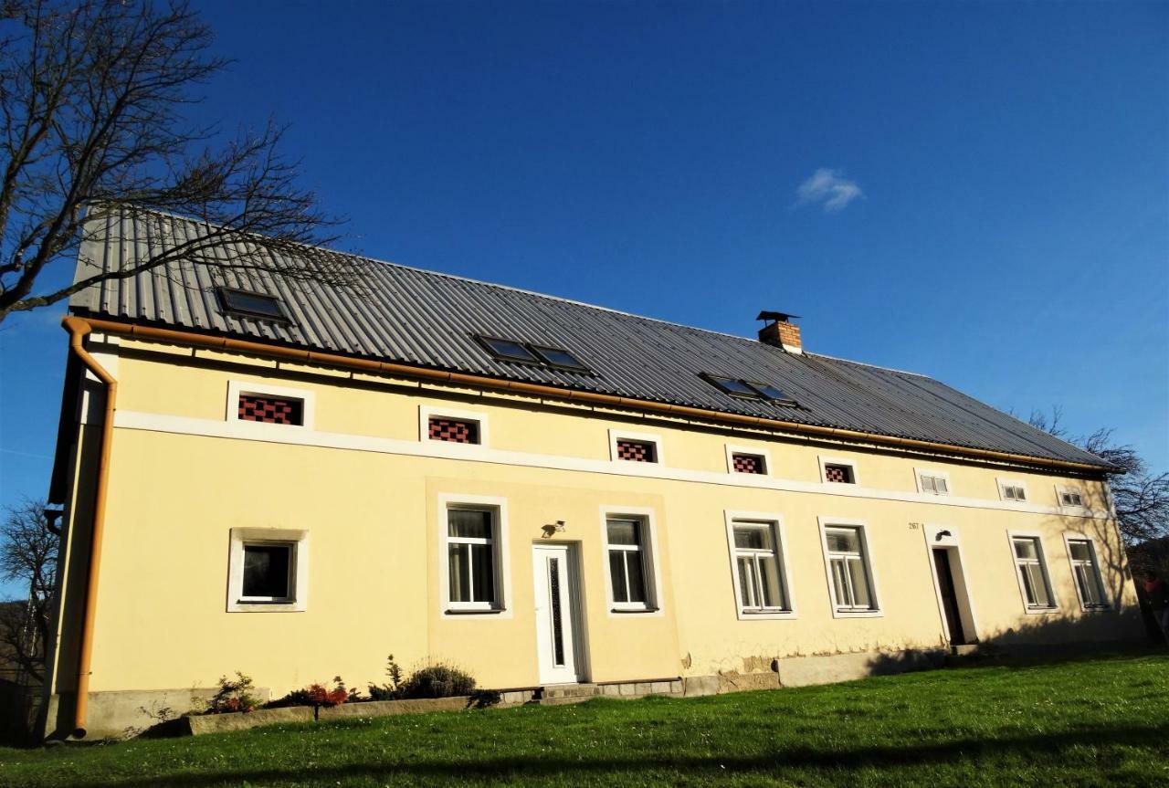 U Nas - Apartman Zajic Vapenna Exterior photo