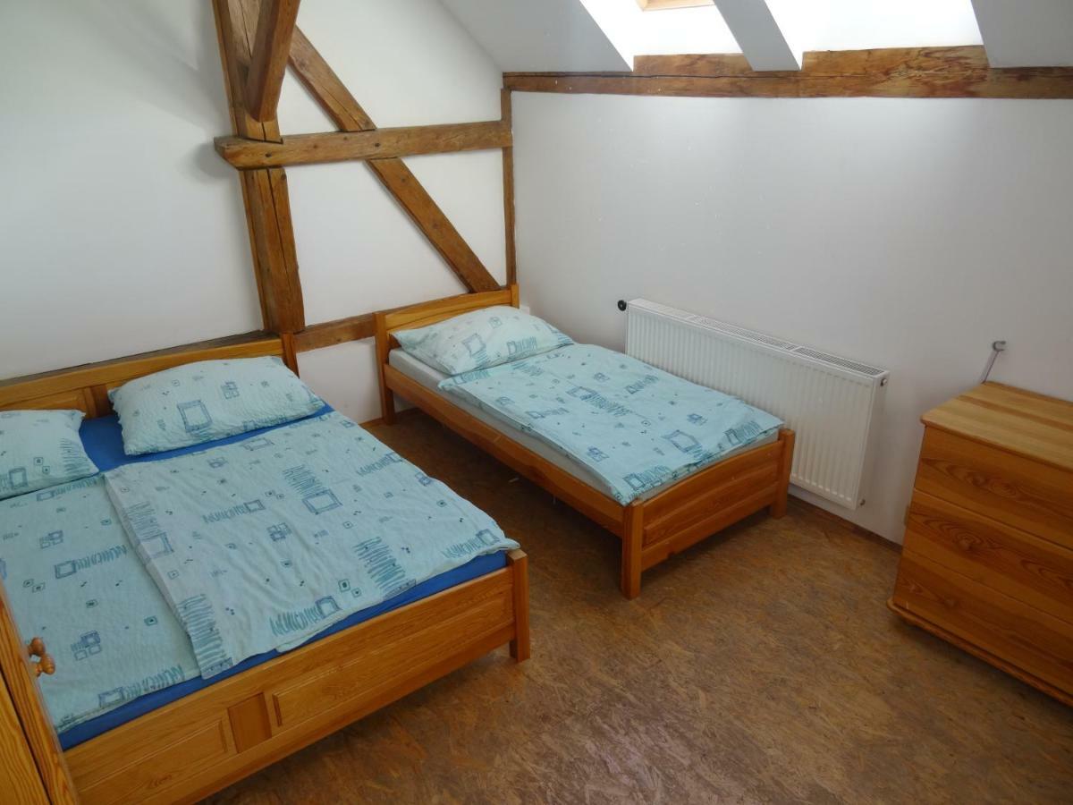 U Nas - Apartman Zajic Vapenna Exterior photo