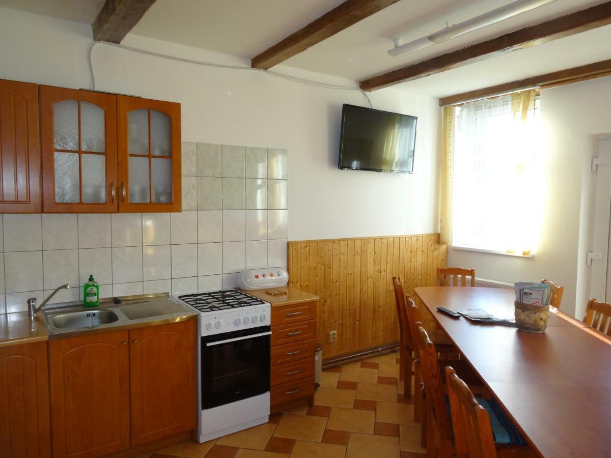 U Nas - Apartman Zajic Vapenna Exterior photo