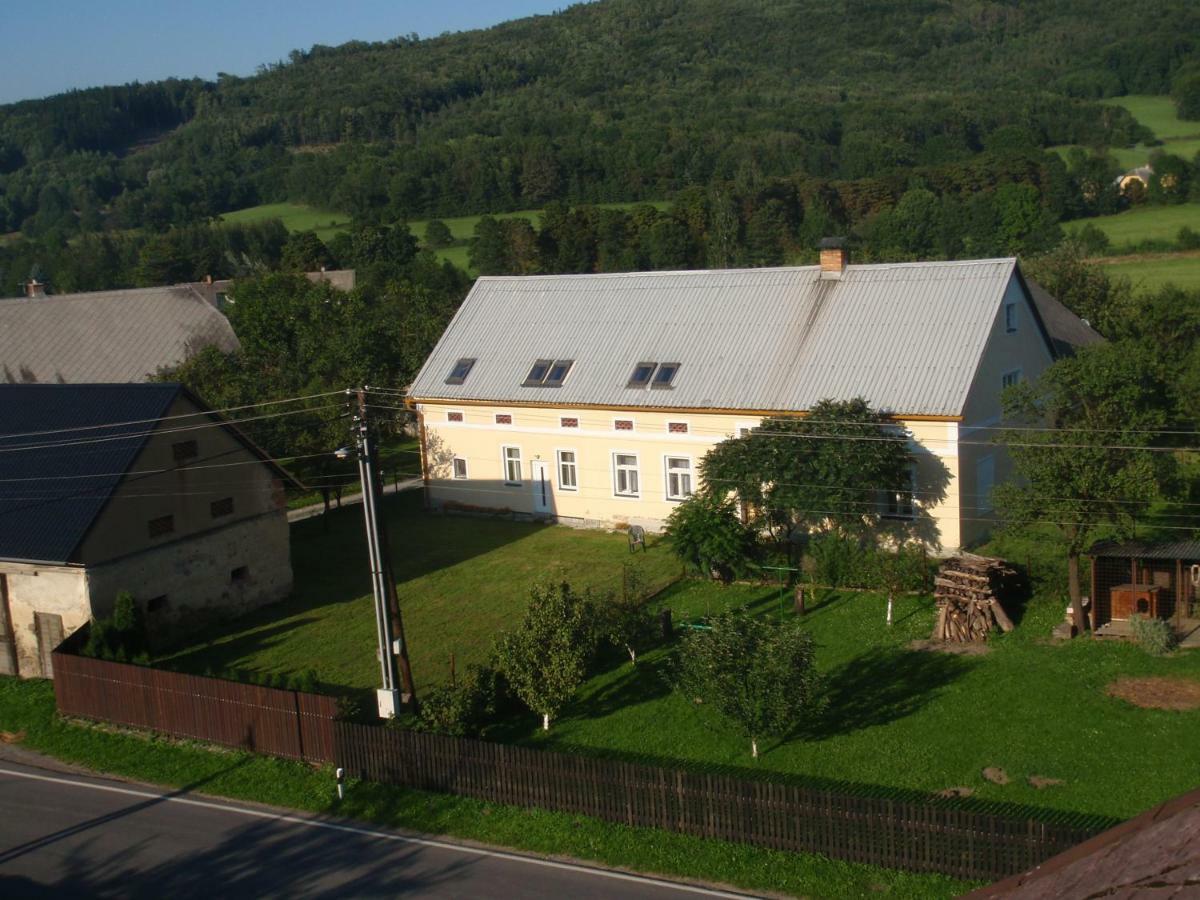 U Nas - Apartman Zajic Vapenna Exterior photo