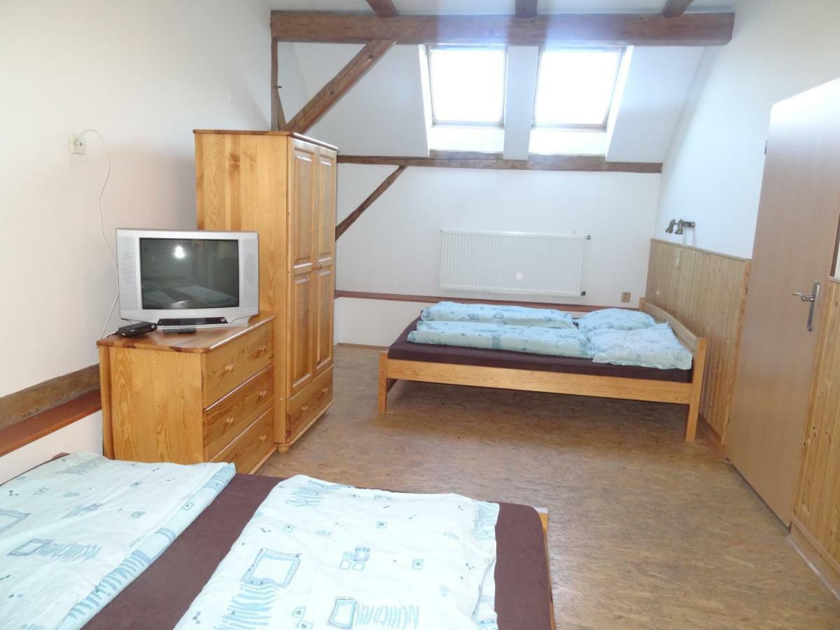 U Nas - Apartman Zajic Vapenna Exterior photo