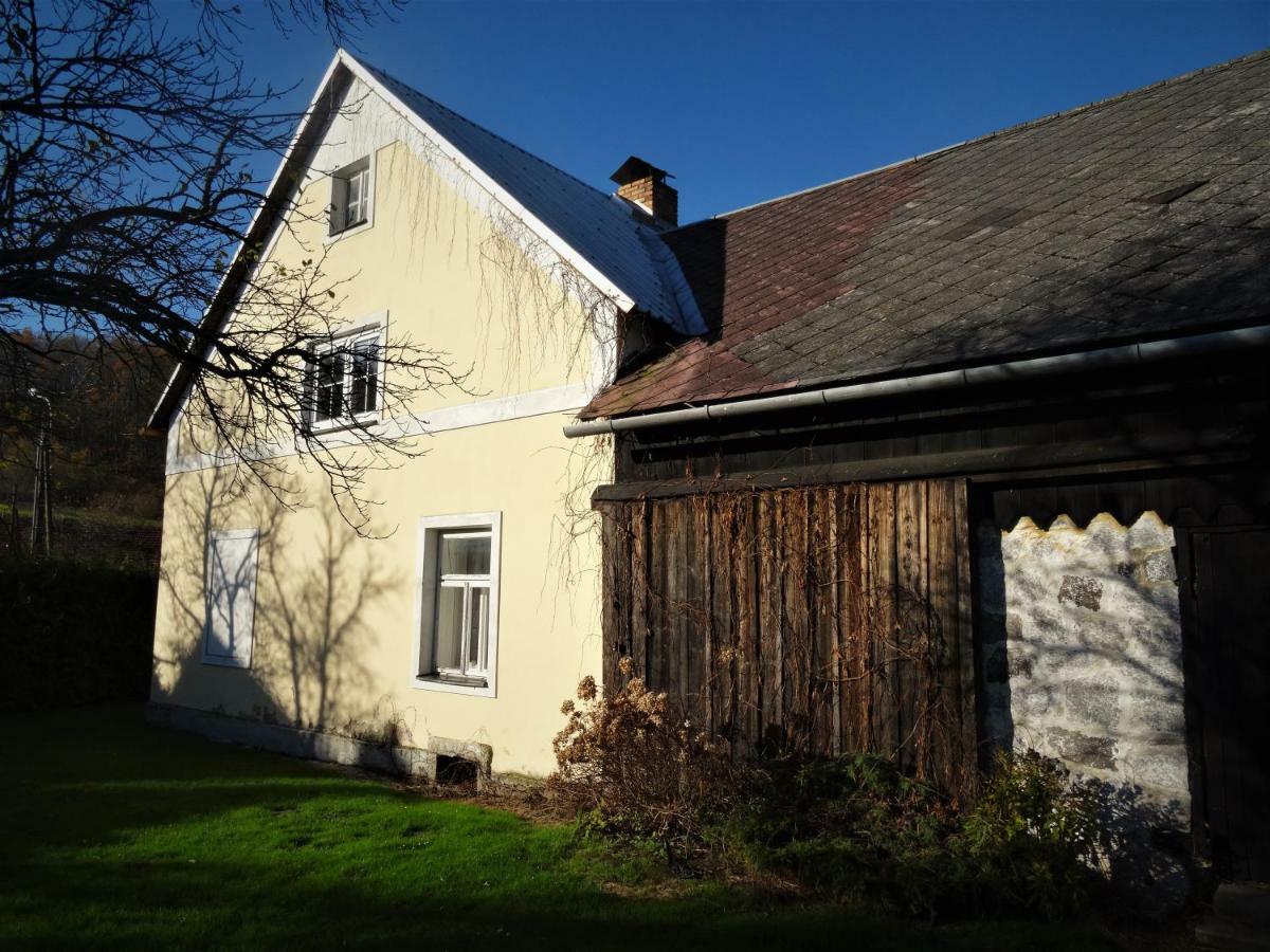 U Nas - Apartman Zajic Vapenna Exterior photo