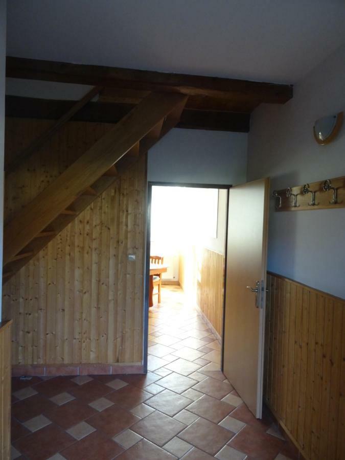 U Nas - Apartman Zajic Vapenna Exterior photo